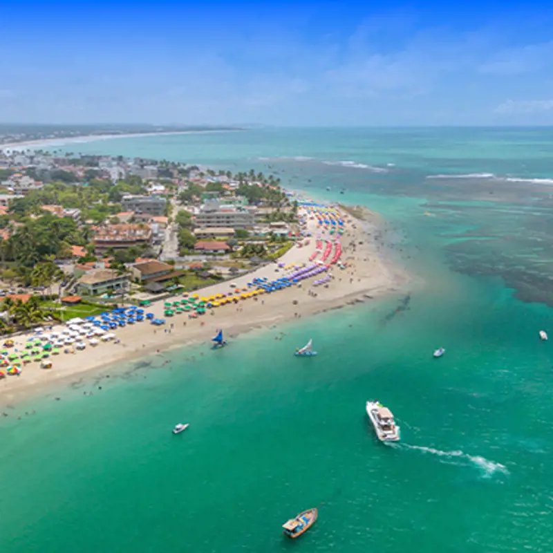 Viajes baratos Porto Galinhas